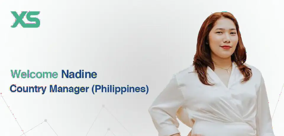 XS.com 任命 Exness 前高管 Nadine Bautista 为菲律宾国家经理
