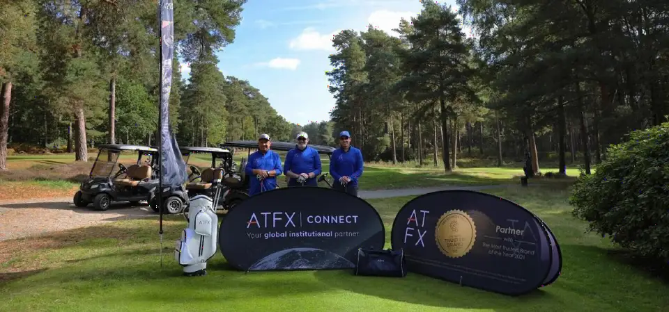 ATFX 赞助 2023 年爱丁堡公爵杯伦敦金融城资格赛