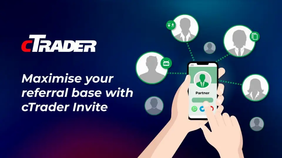 Spotware推出cTrader Invite工具包,助力经纪商合作伙伴提升转化与留存