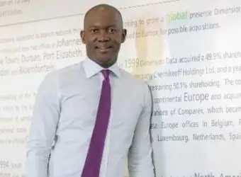 Equinix 任命 Sandile Dube 为南非董事总经理