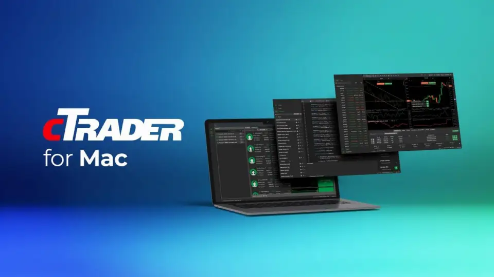 Spotware Systems 推出 Mac 版 cTrader 交易平台