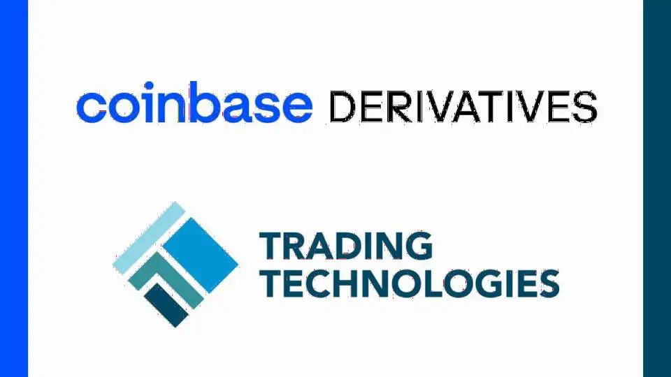 Coinbase衍生品交易所通过Trading Technologies平台向机构开放