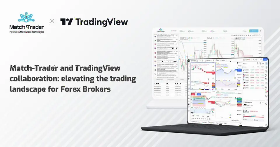 Match-Trader交易平台与TradingView完成整合