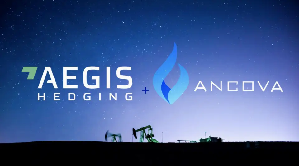AEGIS Hedging收购Ancova Energy,拓展油气营销服务