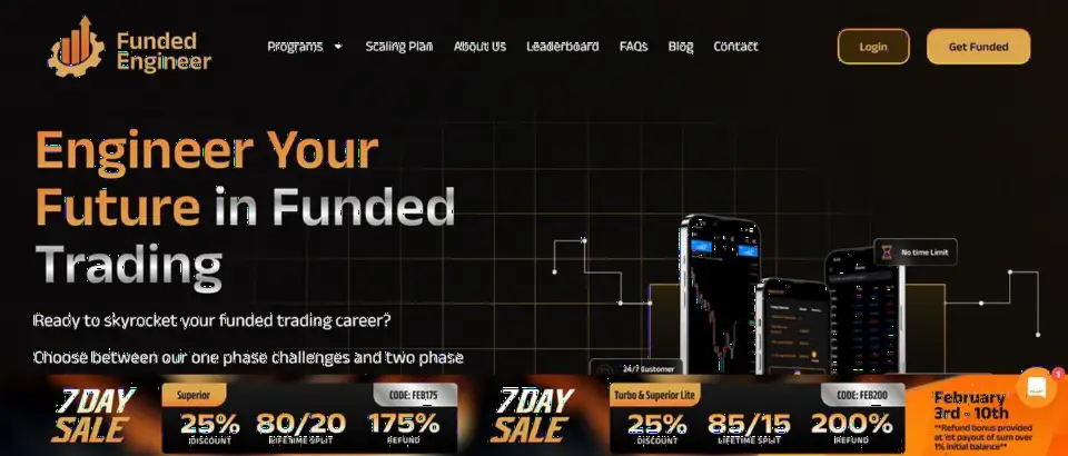 FPFX 终止 Funded Engineer 牌照，指控其欺诈与虚报出金