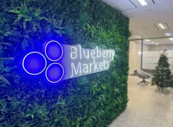 Blueberry Markets 终止所有 MT4/MT5 自营交易业务