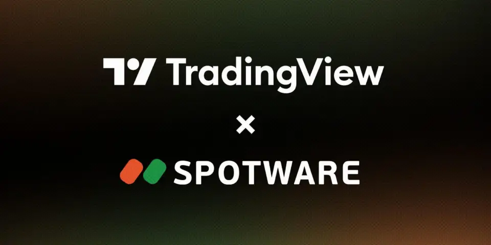 TradingView 与 Spotware 达成合作，为更多经纪商整合铺路
