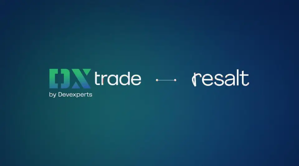Resalt.io CRM 与 DXtrade 交易平台整合,瞄准初创经纪商