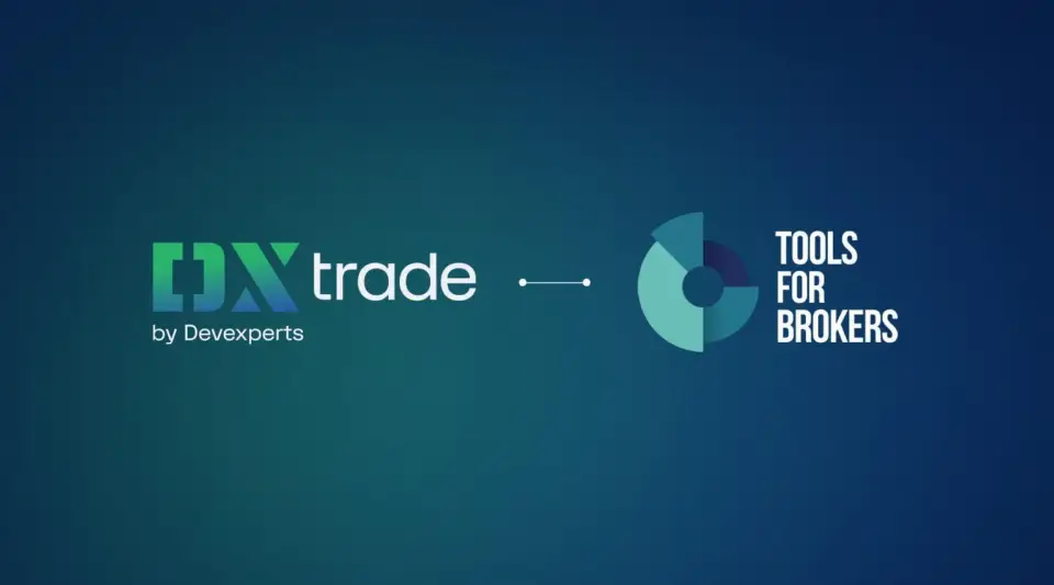 Tools for Brokers 流动性桥接新增 DXtrade 平台支持