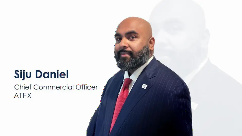 ATFX 任命 FXCM 前高管 Siju Daniel 为首席商务官