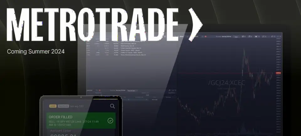 独家:David Klotz与Ingmar Mattus畅谈零售期货期权经纪商MetroTrade的启动