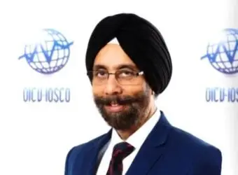 IOSCO任命Tajinder Singh为代理秘书长,接替Martin Moloney