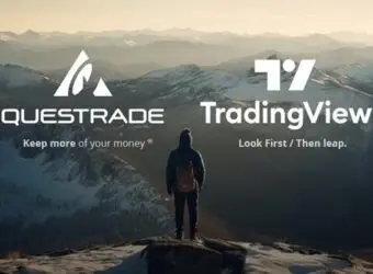 Questrade 新增 TradingView 至投资资源套件