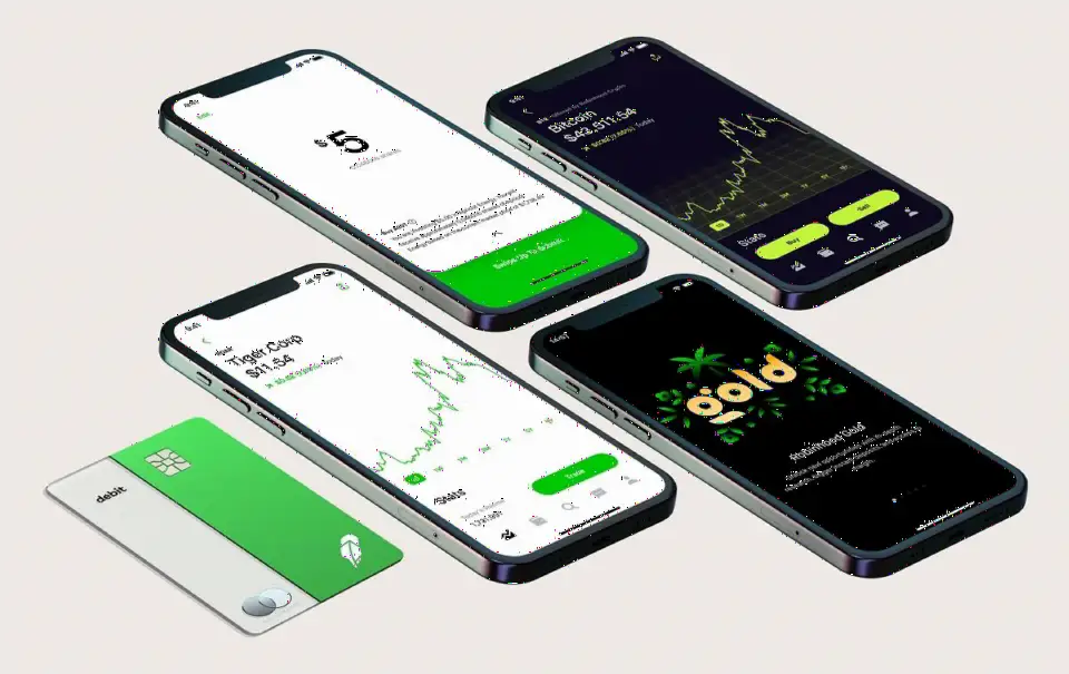 Robinhood 宣布10亿美元股票回购计划