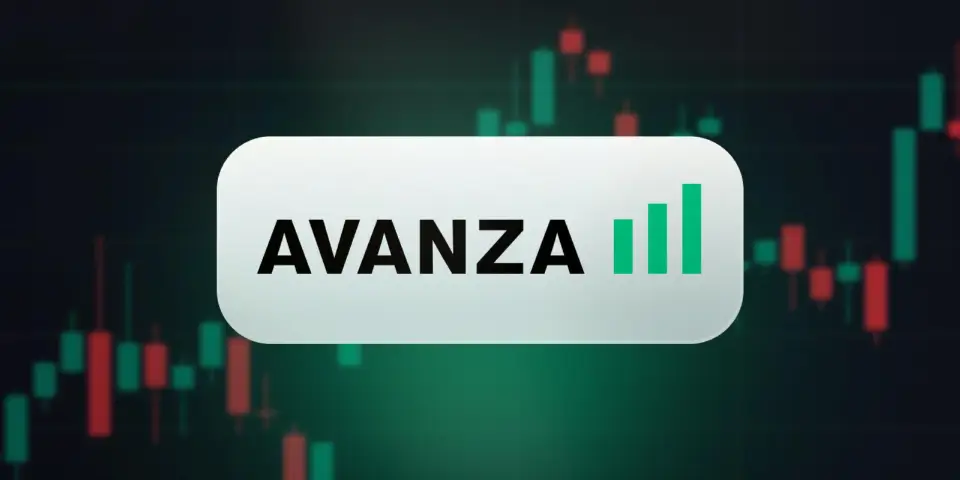 TradingView与瑞典最大券商Avanza合作,整合高级图表工具