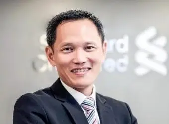 渣打银行（香港）委任 Norbert Wong 为首席风险官