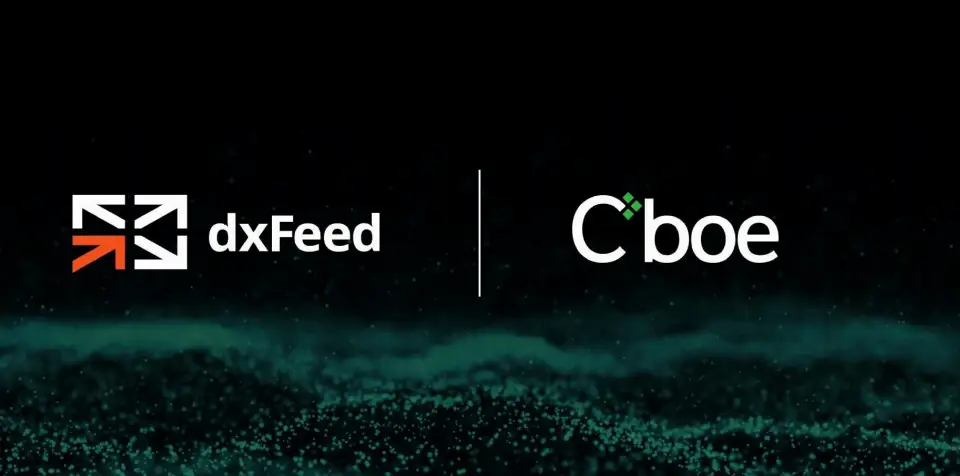 dxFeed 推出 Cboe One Canada 摘要行情源，扩展加拿大股票市场数据服务