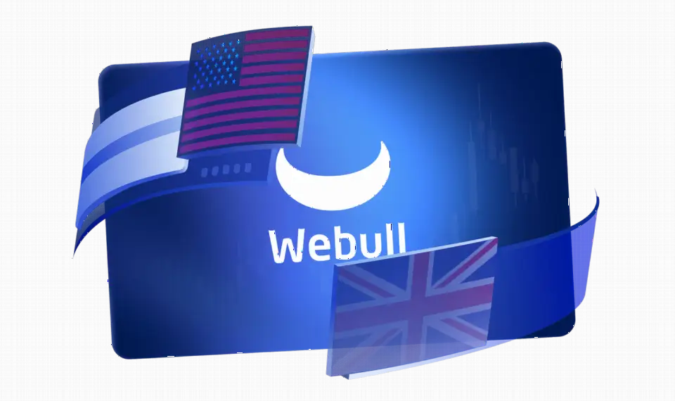 Webull UK 推出储蓄账户与银行转账服务,强化双业务模式