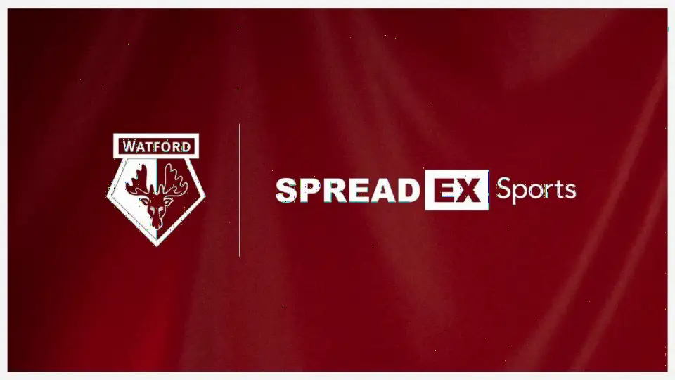 Spreadex续约沃特福德足球俱乐部赞助协议
