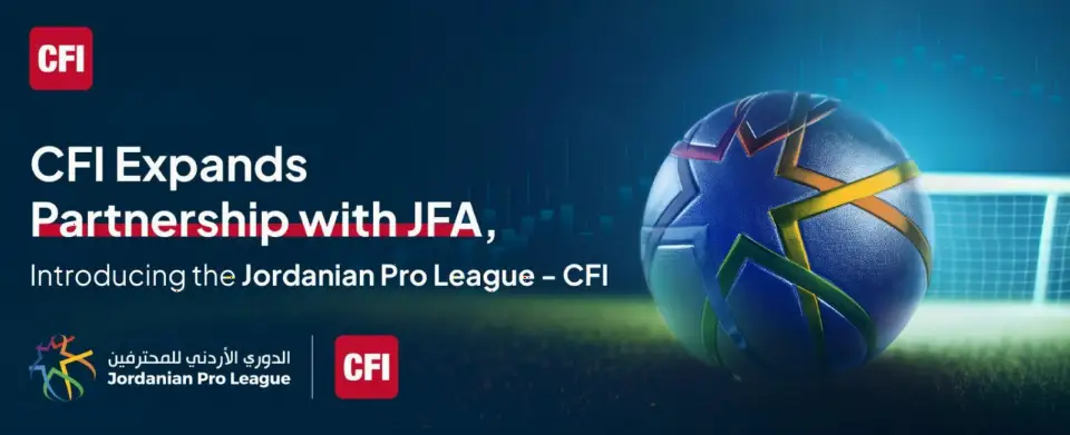 CFI扩大与JFA合作,约旦职业联赛更名为“约旦职业联赛 – CFI”