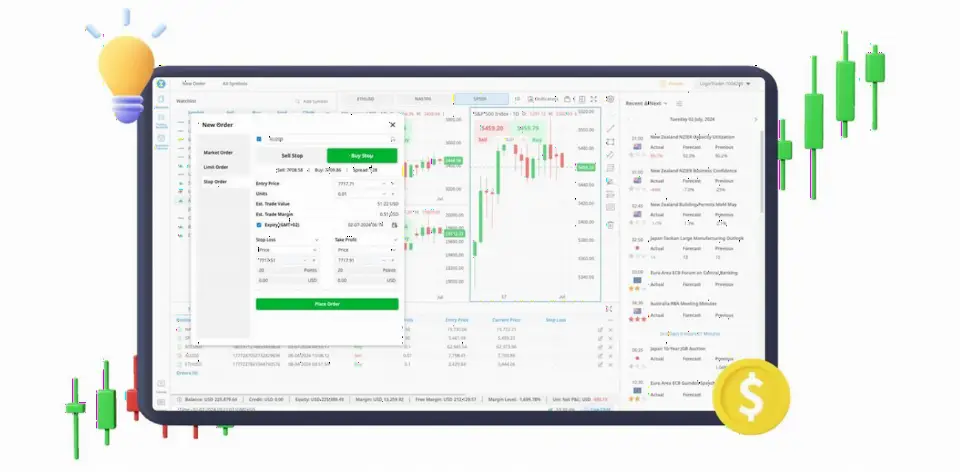 ACY Securities母公司ACYLogix拟IPO,推出LogixTrader平台