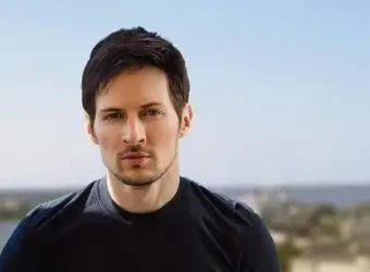 Telegram CEO Pavel Durov 在法国被捕,TON 价格暴跌 16%