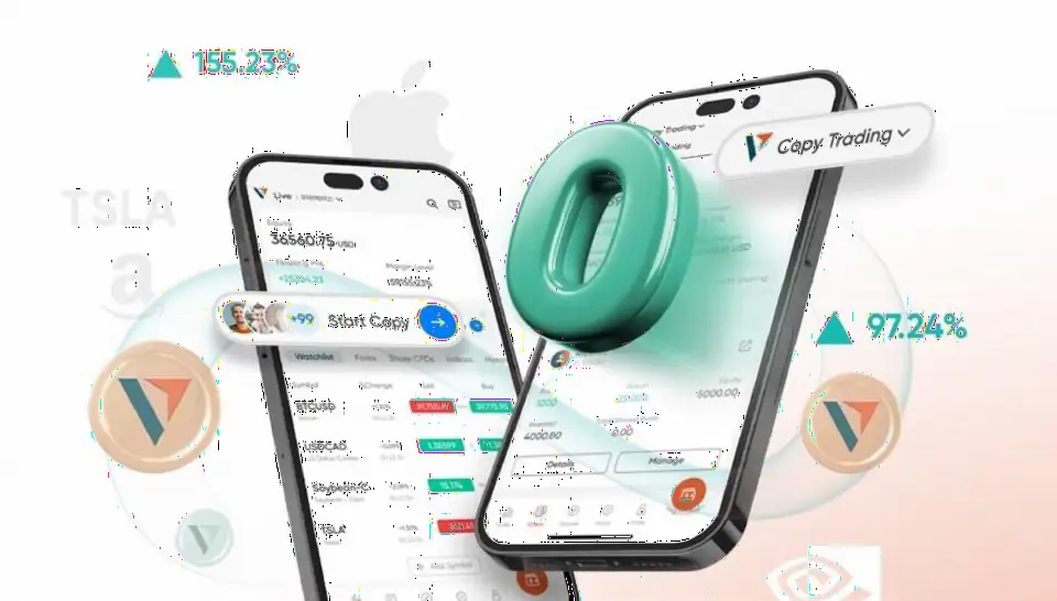 Vantage Markets 推出“策略”新功能,升级跟单交易体验