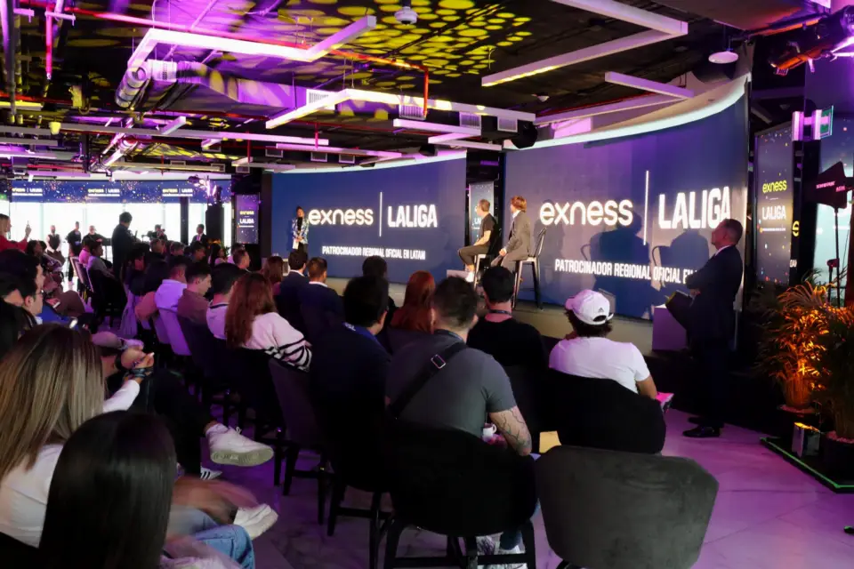 Exness 与 LALIGA 达成拉丁美洲区域合作，盛典活动圆满举行