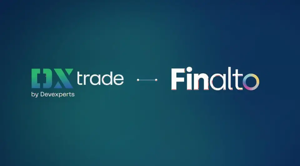 DXtrade 与 Finalto 整合,为经纪商强化流动性服务