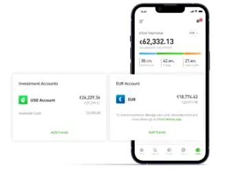 eToro 新增英镑和欧元直接交易,降低兑换成本