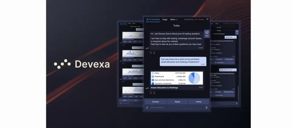 Devexa推出财富管理客户支持功能,增强客户互动体验