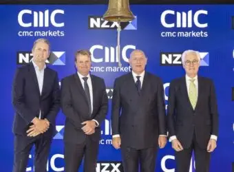 CMC Markets 计划成为 NZX 市场参与者,拓展新西兰业务