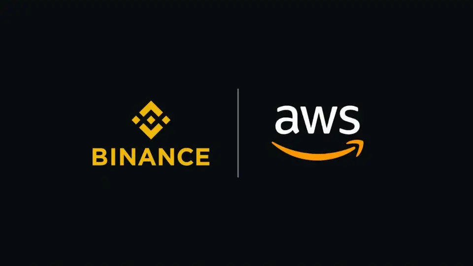 Binance 采用 AWS 云服务优化用户注册体验