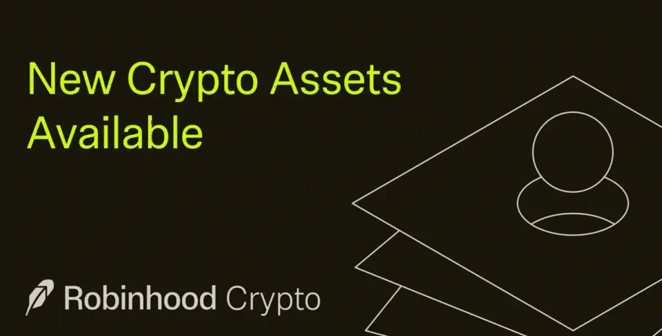 Robinhood Crypto 新增 SOL、PEPE、ADA 与 XRP 交易,美国用户可交易币种增至 19 种