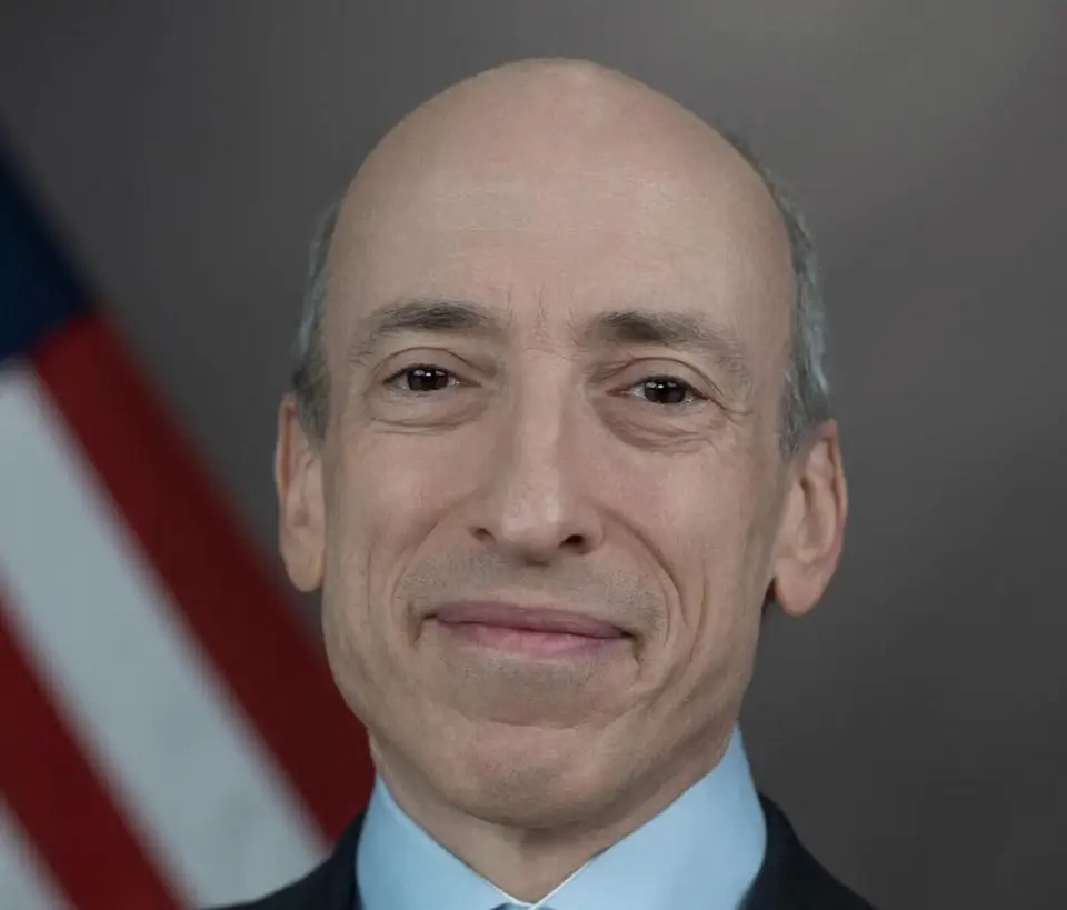 Gary Gensler 将于2025年1月20日卸任SEC主席