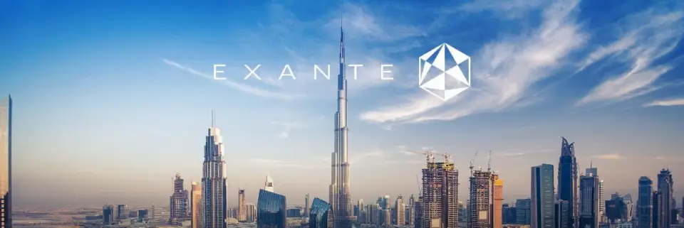 Exante 获迪拜 DIFC 代表处牌照,进军中东和北非市场
