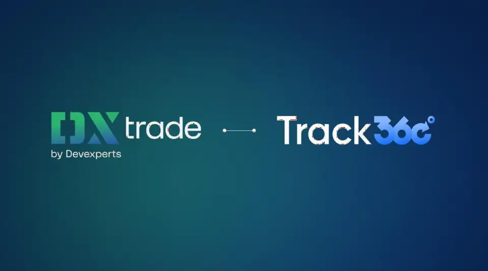 Track360 与 Devexperts 的 DXtrade 平台整合,为经纪商提供 IB 与联盟管理工具