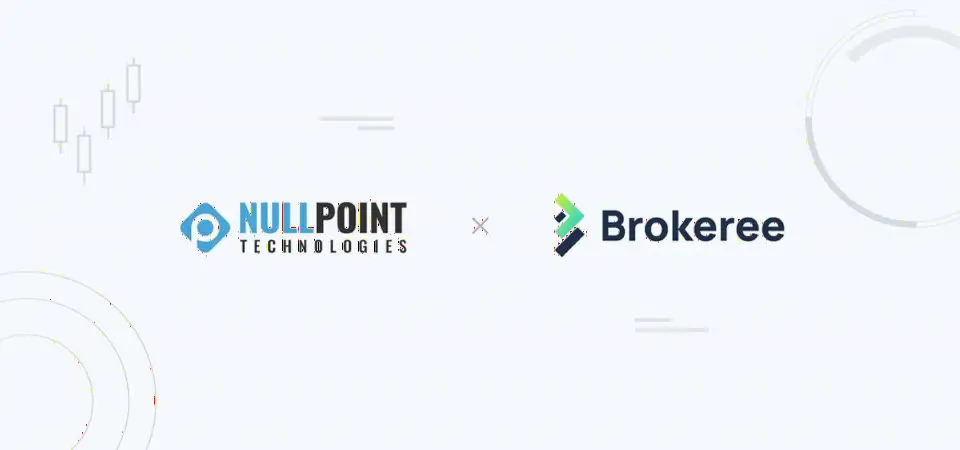Nullpoint与Brokeree整合PAMM及社交交易系统