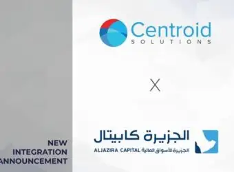 Centroid Solutions 与 Aljazira Capital 完成整合,打通沙特金融市场