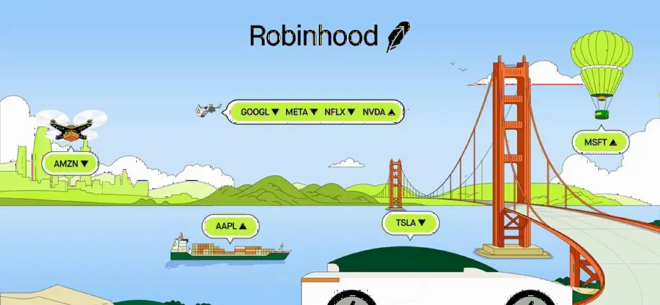 Robinhood UK 计划2025年初推出期权交易,暂不涉及加密货币
