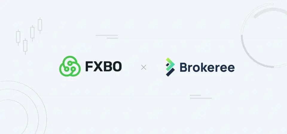 FXBO 与 Brokeree 整合，为零售经纪商提供集成 CRM 解决方案