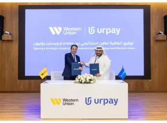 Western Union 与 urpay 合作，通过 urpay 钱包推出国际汇款服务