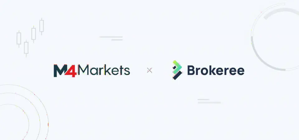 M4Markets 携手 Brokeree 推出社交交易移动应用
