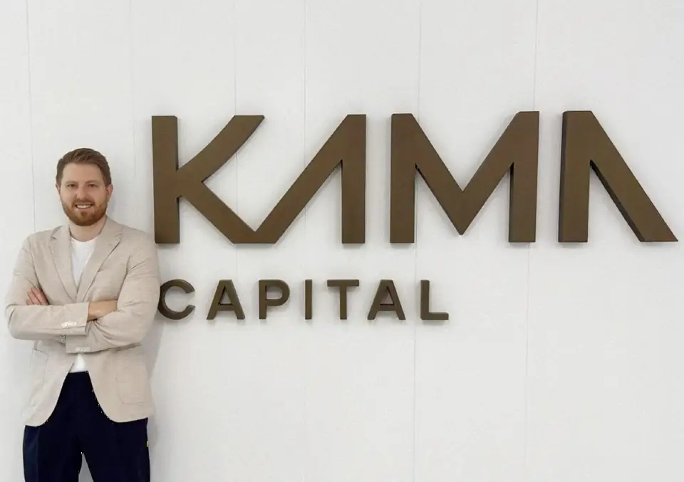 Kama Capital 任命 Equiti 前高管 Dane Baker 为首席商务官