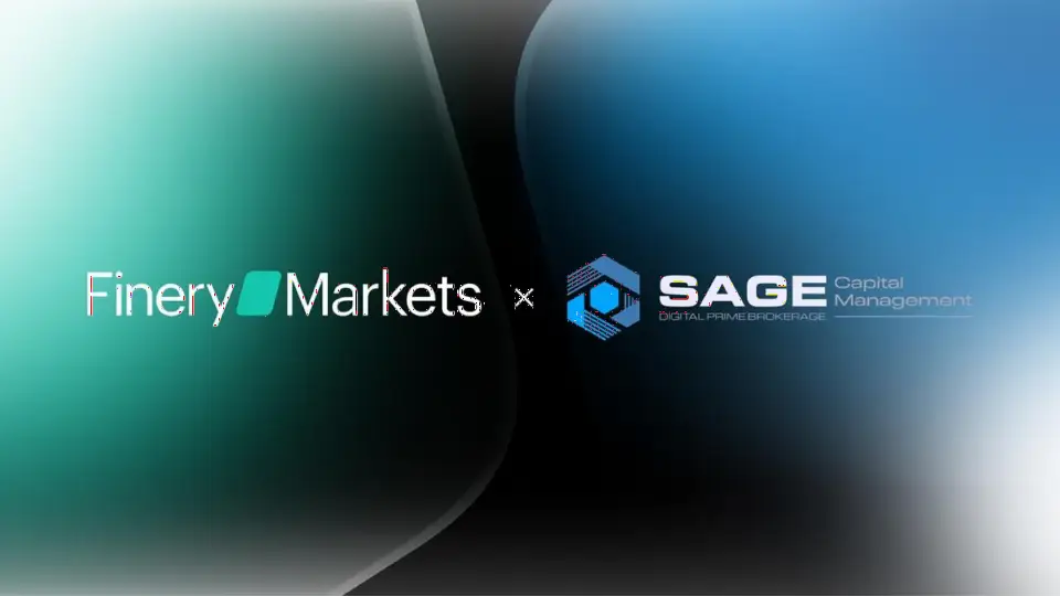 Finery Markets 新增 Sage Capital 为加密流动性提供商,首创报价流交易方式