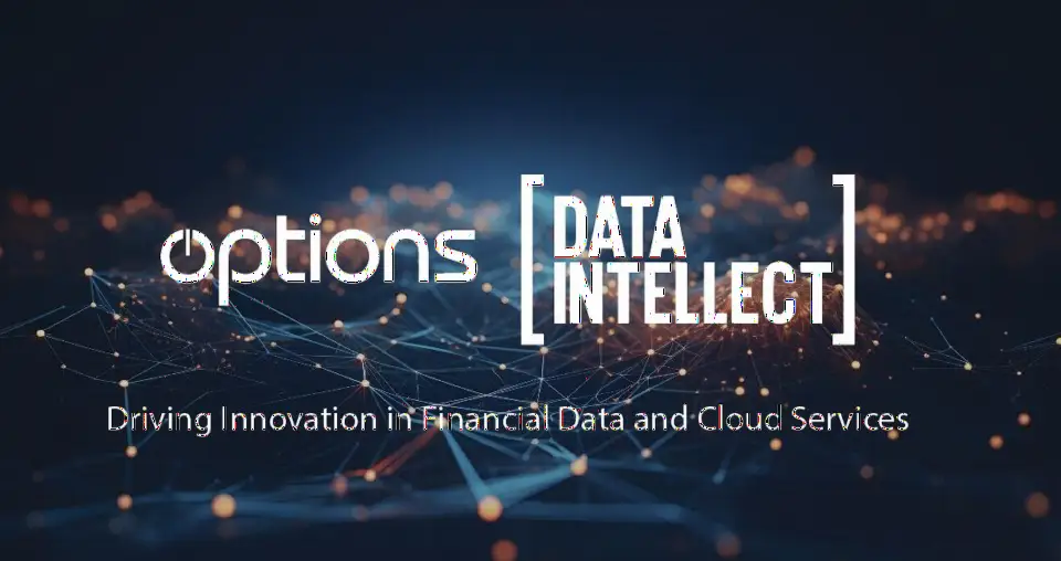 Options Technology与Data Intellect达成合作,共推金融数据分析与AI/ML能力