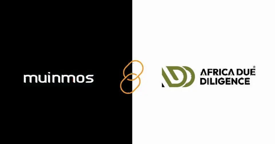 Muinmos 收购 Africa Due Diligence 股权,以 KYC 技术推动非洲金融合规