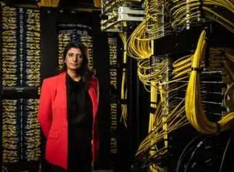 Equinix 任命 Harmeen Mehta 为首席数字与创新官