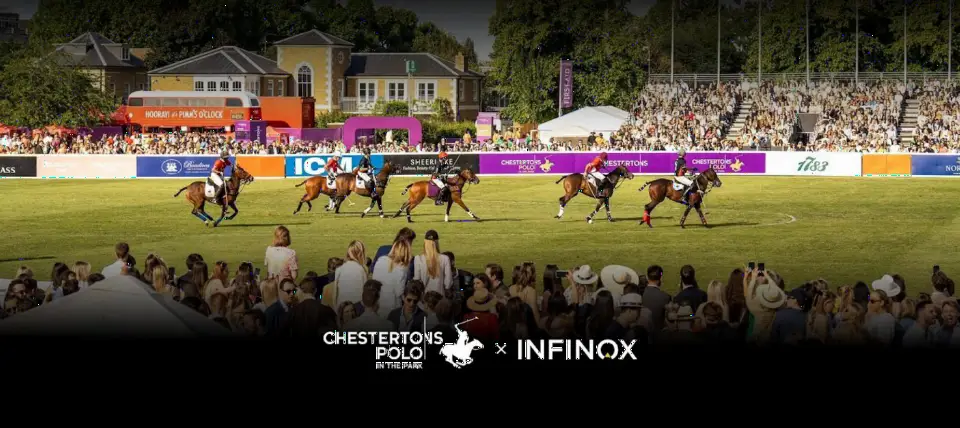 INFINOX成为伦敦Chestertons Polo in the Park官方交易合作伙伴及苏黎世队赞助商
