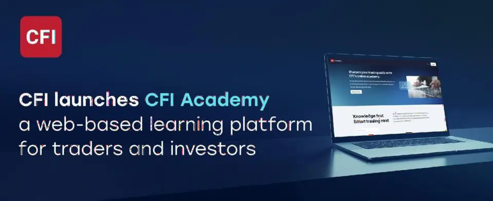 CFI推出CFI Academy在线学习平台,助力交易者与投资者提升技能